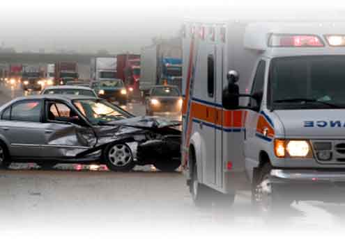 Auto Accident Injury  Ellisville